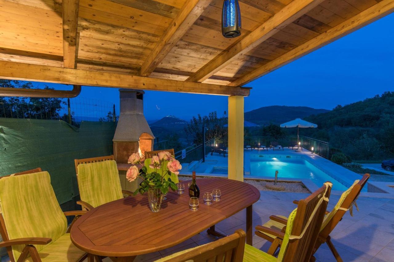 Villa Ana モトヴン エクステリア 写真