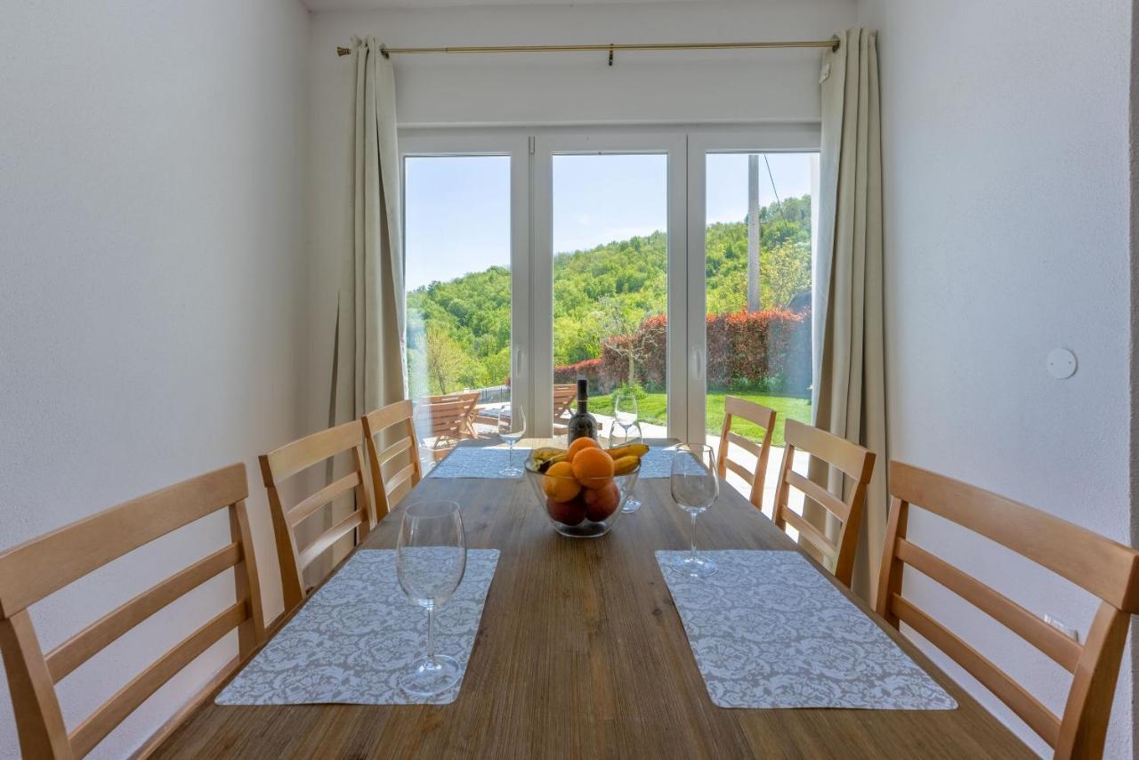 Villa Ana モトヴン エクステリア 写真